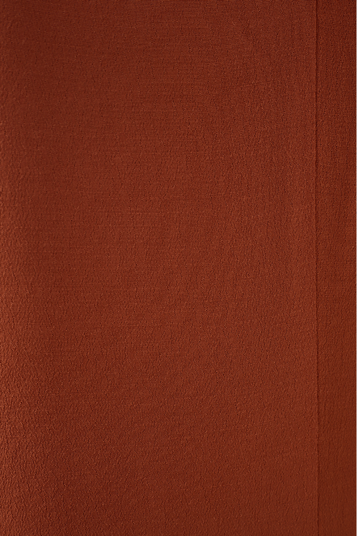 Túnica Crepe Alongada