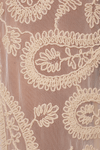 Calça Pantacourt Renda
