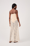 Vestido Reto Renda