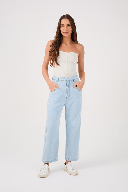 Corselet Tricot Brilho
