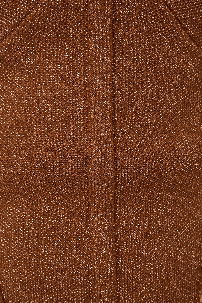 Corselet Tricot Brilho