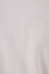Vestido Cropped Crepe Pareô
