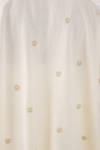 Kimono Linho Bordado Lurex Sol