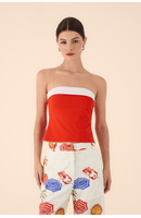 Blusa Double Face