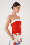 Blusa Double Face
