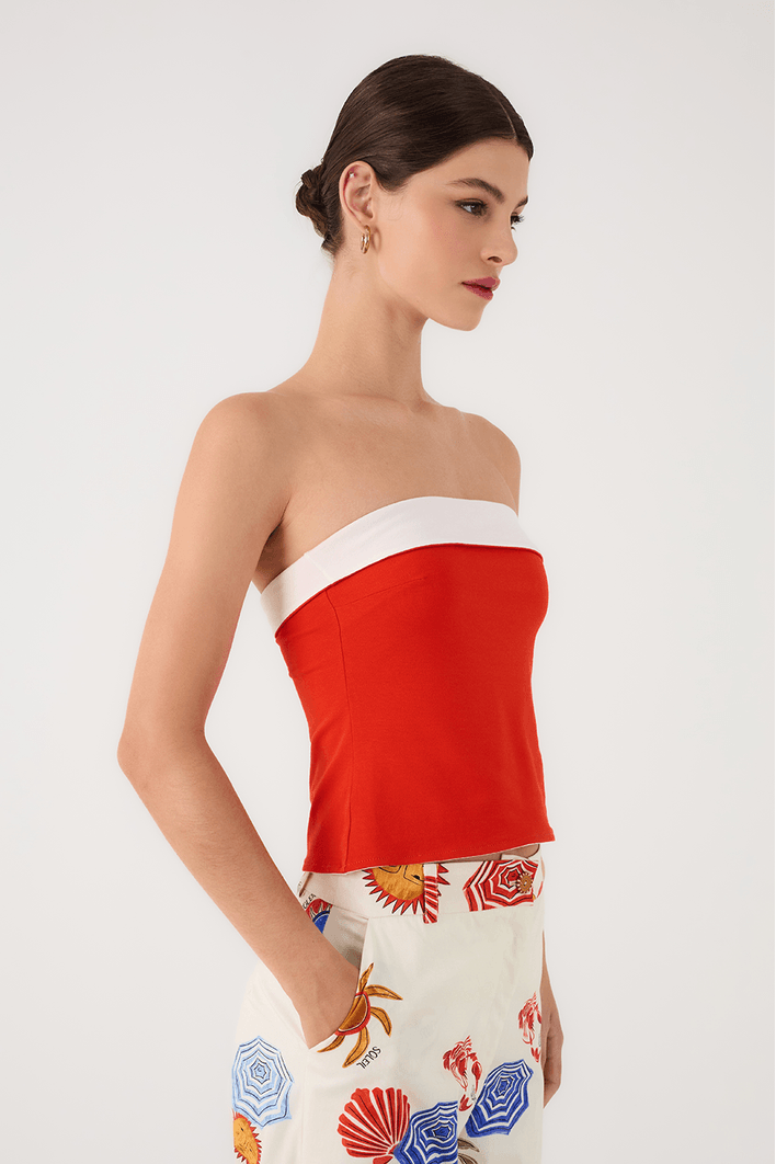 Blusa Double Face