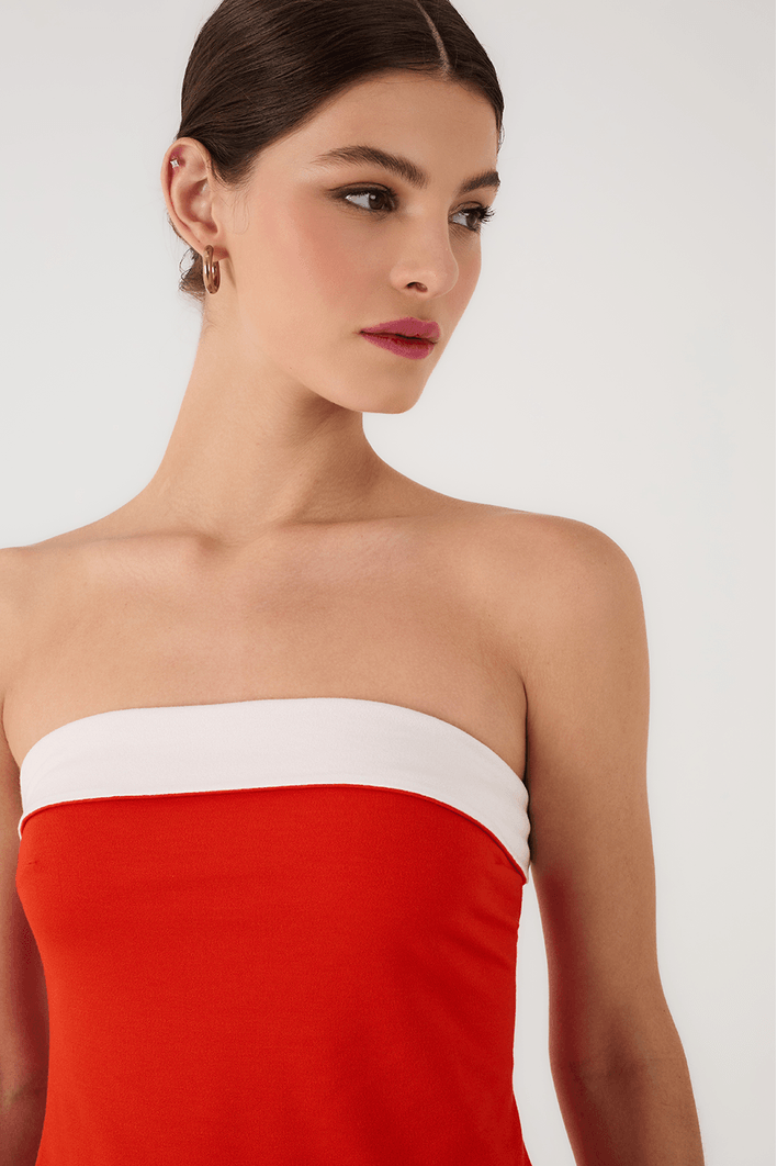 Blusa Double Face