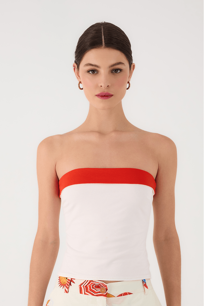 Blusa Double Face