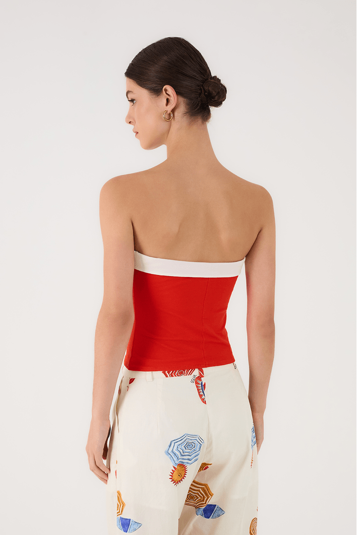 Blusa Double Face