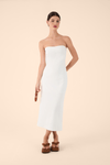 Vestido Midi Tubinho