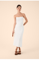 Vestido Midi Tubinho