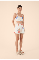 Short Estampa Sol