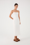 Vestido Midi Tubinho