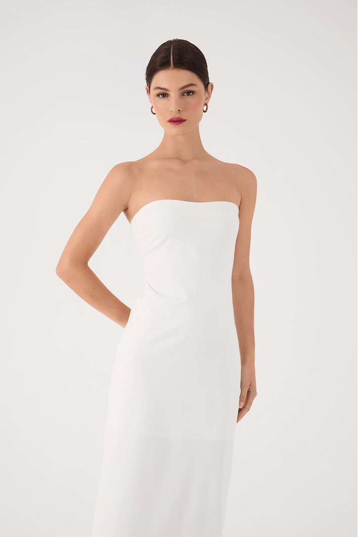 Vestido Midi Tubinho