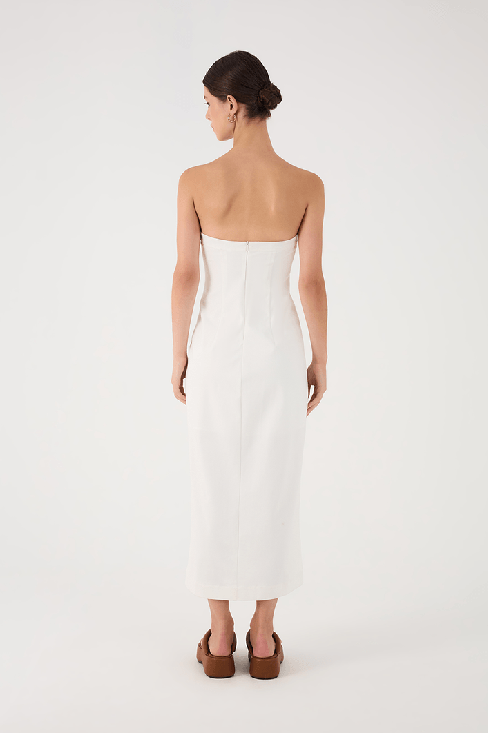 Vestido Midi Tubinho
