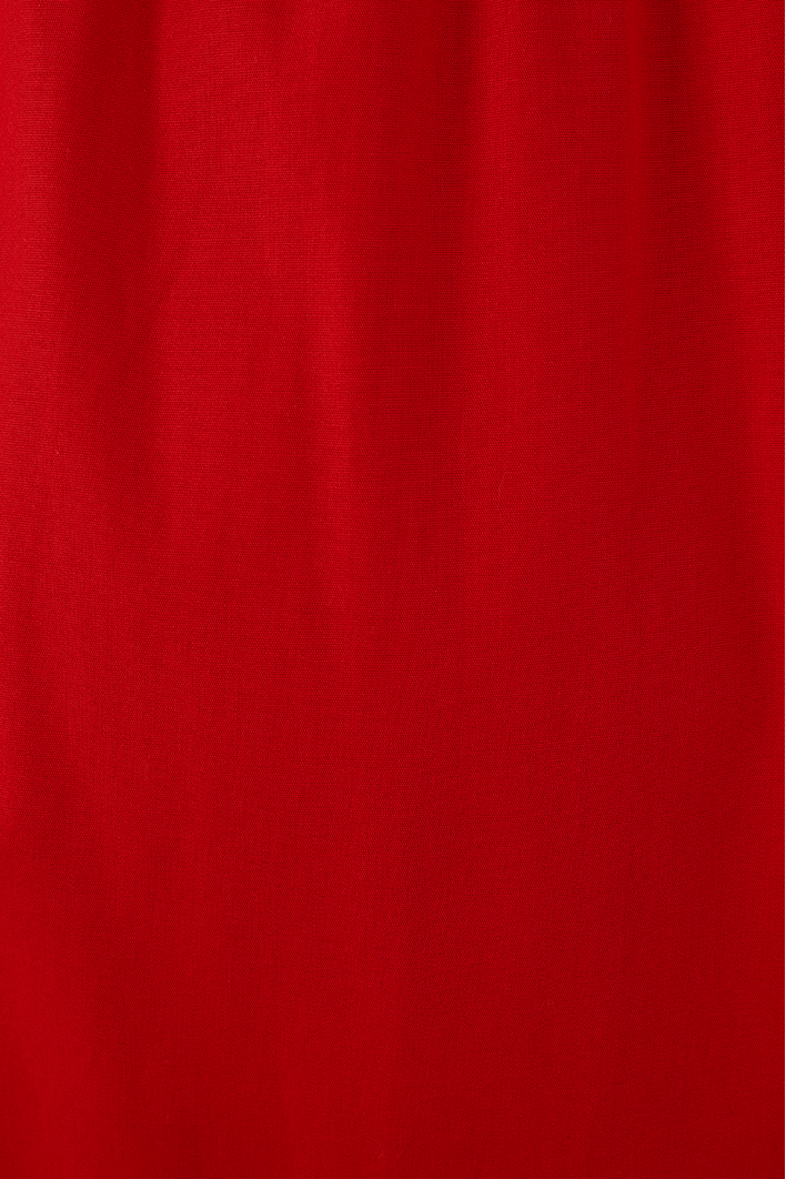 Vestido Cropped Algodão