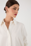 Camisa Alfaiataria Algodão