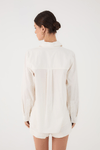 Camisa Alfaiataria Algodão