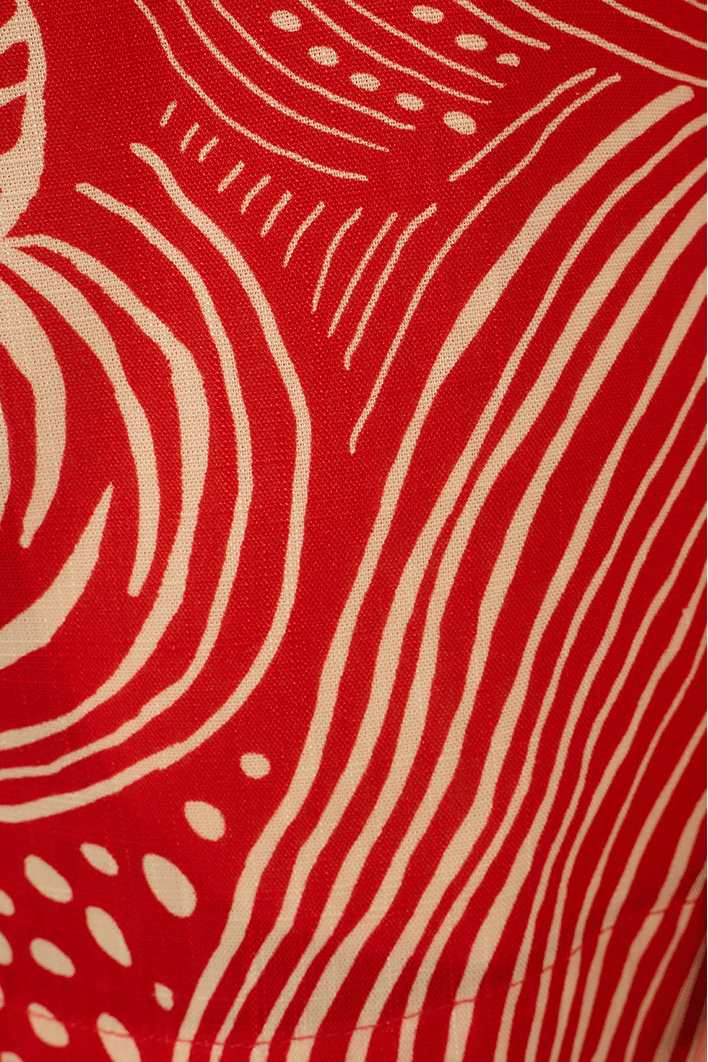 Short Estampa Lagoa Guará