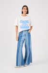 T-shirt Silk Under The Sun
