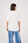 T-shirt Silk Under The Sun