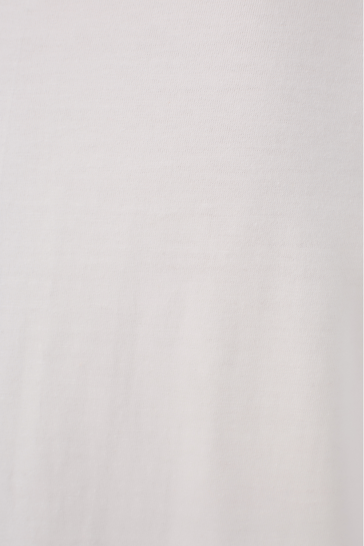 T-shirt Silk Under The Sun