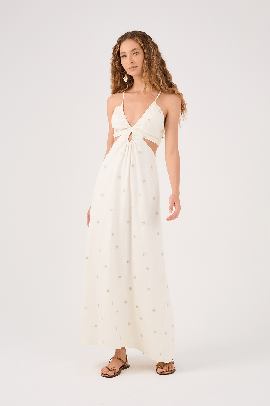 Vestido Busto Crochet - 01.33.2083|198
