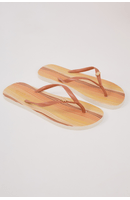 Chinelo Estampa Areia