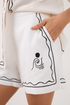 Short Bordado Iara