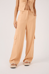 Calça Linho Cargo