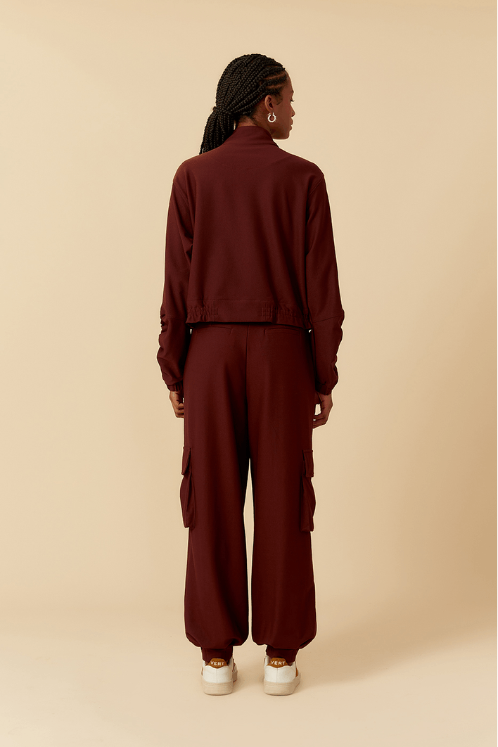 Calça Bolso Foil