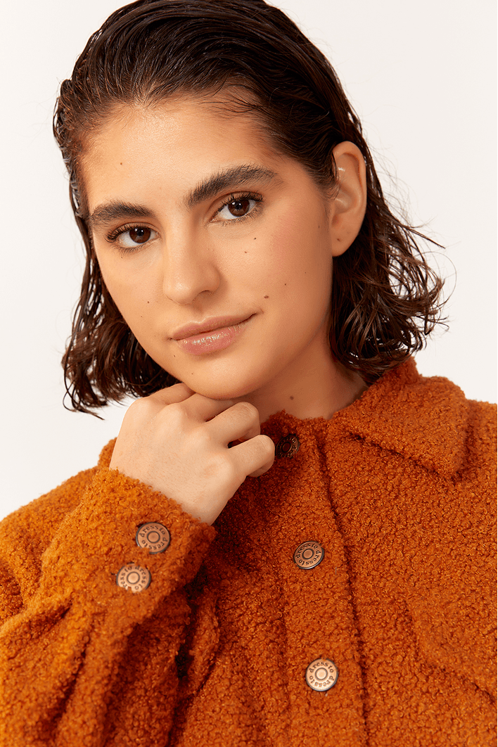 Jaqueta Fur Sheep