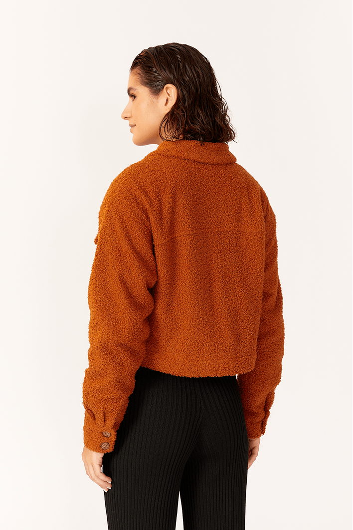 Jaqueta Fur Sheep