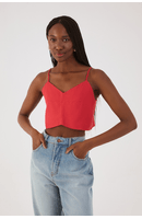 Blusa Linho Pence Frente