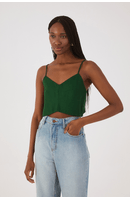 Blusa Linho Pence Frente
