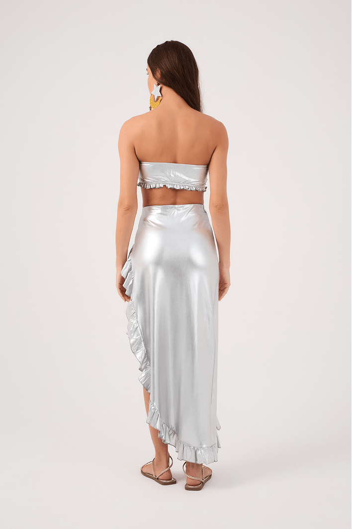 Conjunto Prata Carnaval