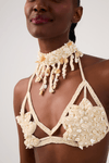 Top Crochet Bordado