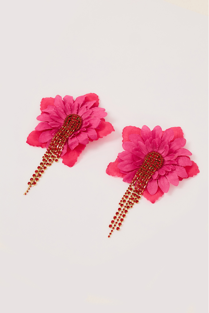 Brinco Flor