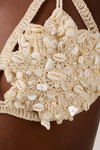 Top Crochet Bordado