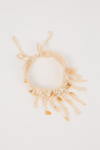 Colar Crochet Bordado