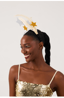 Arco Estrelas Com Penas