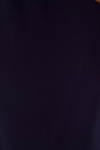Vestido Cropped Decote Lateral