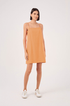 Vestido Linho Retinho
