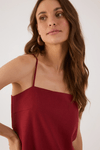 Vestido Linho Retinho