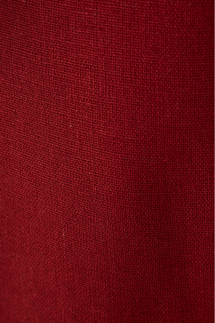 Vestido Linho Retinho