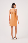 Vestido Linho Retinho
