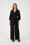 Macacao Linho Transpasse Kimono