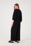 Macacao Linho Transpasse Kimono