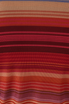 Blusa Tule Estampa Arpoador