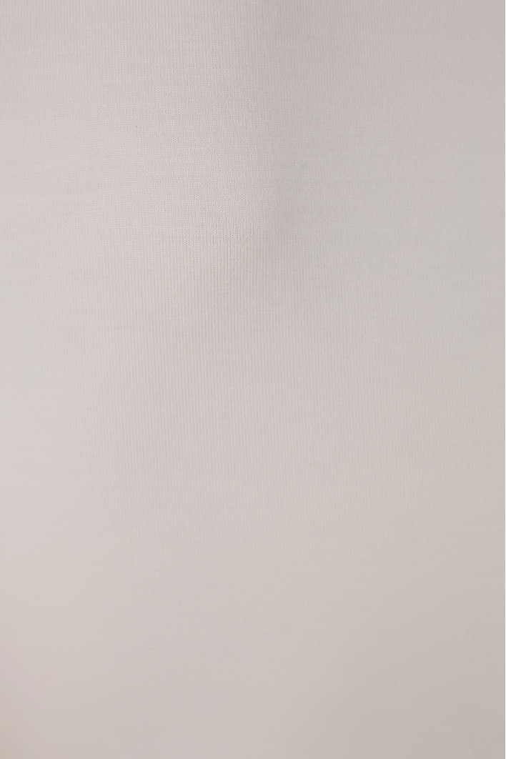 Blusa Com Sobreposição